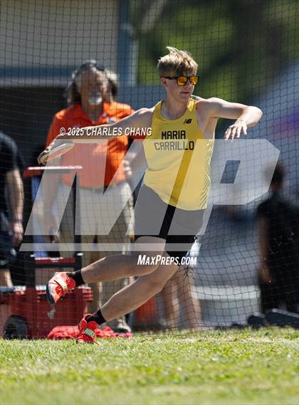 Thumbnail 2 in NBL Championships (Discus) photogallery.