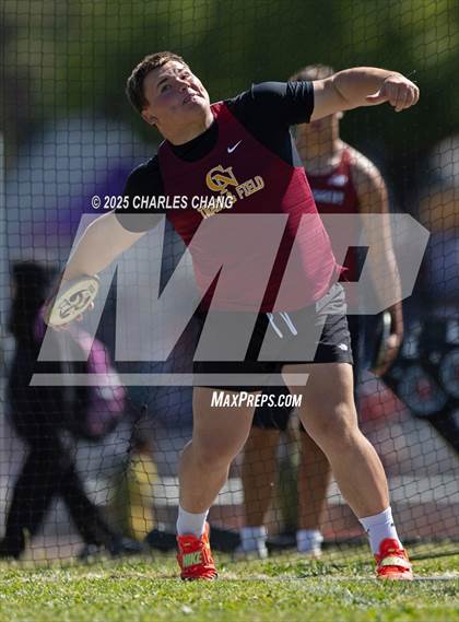 Thumbnail 3 in NBL Championships (Discus) photogallery.
