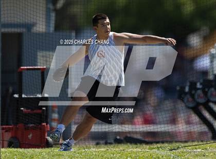 Thumbnail 1 in NBL Championships (Discus) photogallery.