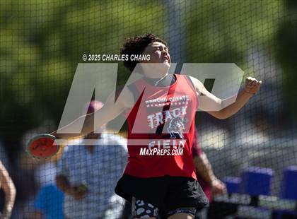 Thumbnail 2 in NBL Championships (Discus) photogallery.
