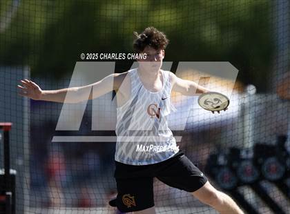 Thumbnail 3 in NBL Championships (Discus) photogallery.