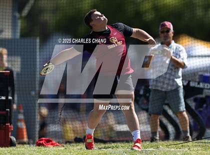 Thumbnail 1 in NBL Championships (Discus) photogallery.