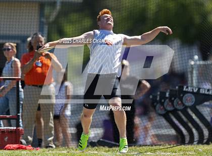 Thumbnail 1 in NBL Championships (Discus) photogallery.