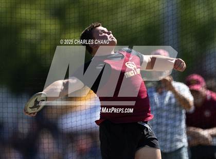 Thumbnail 3 in NBL Championships (Discus) photogallery.