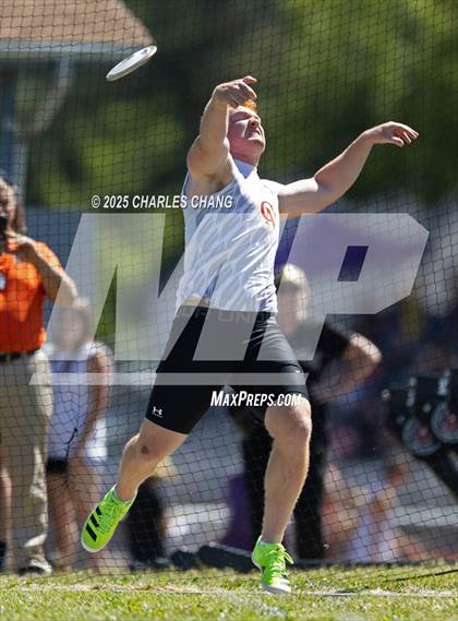 Thumbnail 2 in NBL Championships (Discus) photogallery.