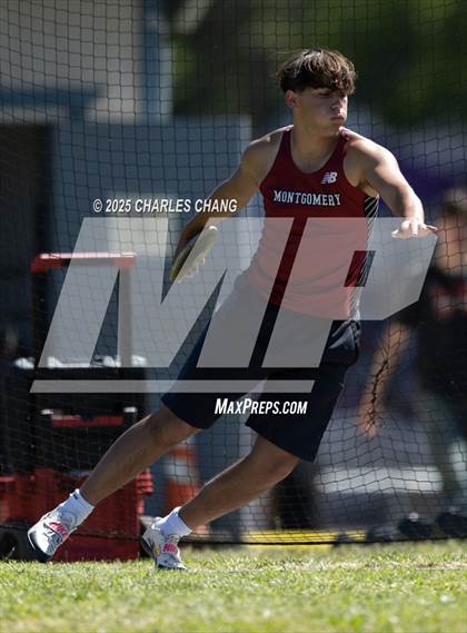 Thumbnail 1 in NBL Championships (Discus) photogallery.