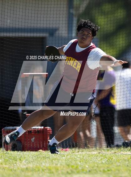 Thumbnail 2 in NBL Championships (Discus) photogallery.
