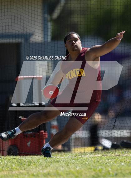 Thumbnail 2 in NBL Championships (Discus) photogallery.