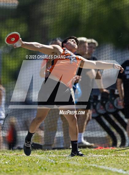 Thumbnail 2 in NBL Championships (Discus) photogallery.
