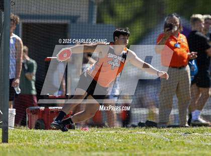 Thumbnail 1 in NBL Championships (Discus) photogallery.