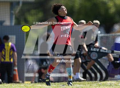 Thumbnail 3 in NBL Championships (Discus) photogallery.