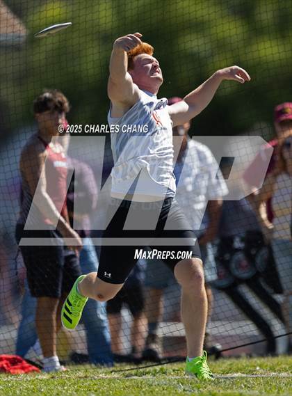 Thumbnail 2 in NBL Championships (Discus) photogallery.