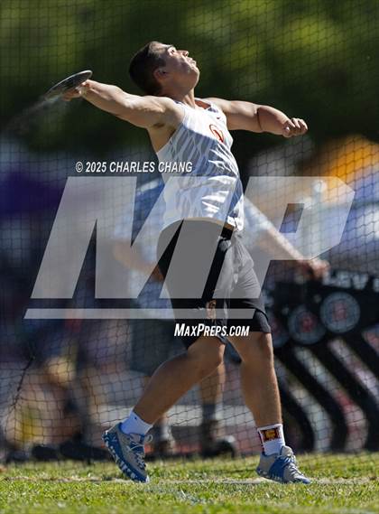 Thumbnail 3 in NBL Championships (Discus) photogallery.