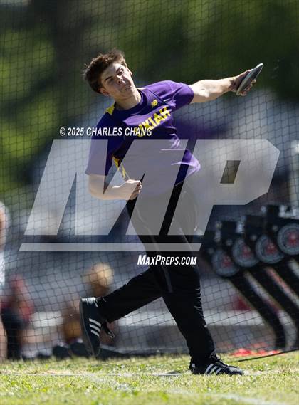 Thumbnail 1 in NBL Championships (Discus) photogallery.
