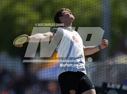 Thumbnail 1 in NBL Championships (Discus) photogallery.