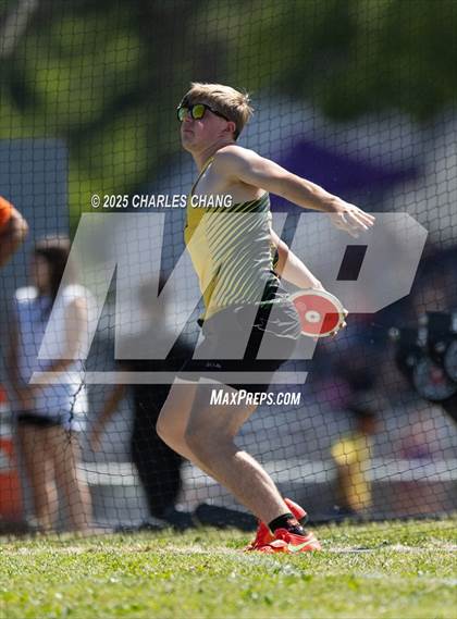 Thumbnail 3 in NBL Championships (Discus) photogallery.