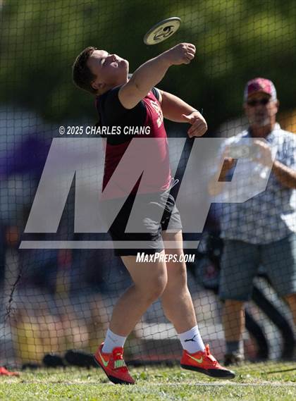 Thumbnail 2 in NBL Championships (Discus) photogallery.