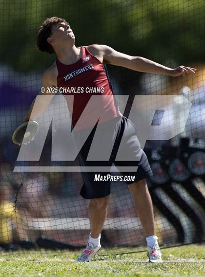 Thumbnail 1 in NBL Championships (Discus) photogallery.