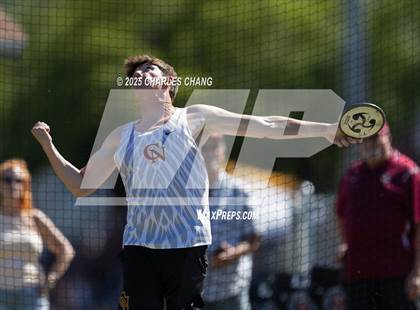 Thumbnail 3 in NBL Championships (Discus) photogallery.