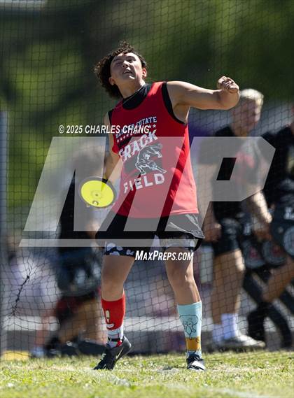 Thumbnail 1 in NBL Championships (Discus) photogallery.