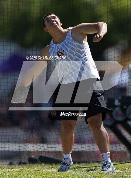 Thumbnail 2 in NBL Championships (Discus) photogallery.
