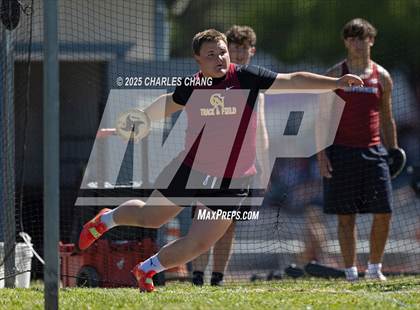 Thumbnail 2 in NBL Championships (Discus) photogallery.