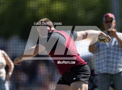 Thumbnail 1 in NBL Championships (Discus) photogallery.