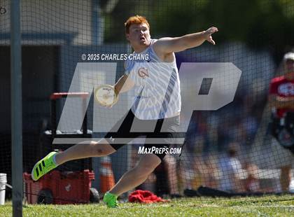 Thumbnail 3 in NBL Championships (Discus) photogallery.