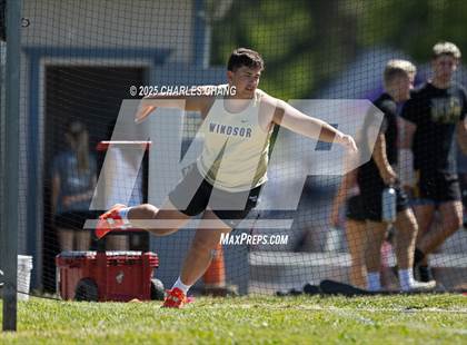 Thumbnail 3 in NBL Championships (Discus) photogallery.