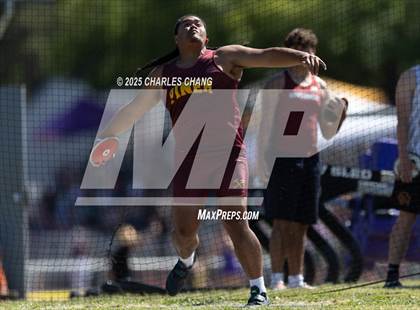 Thumbnail 3 in NBL Championships (Discus) photogallery.
