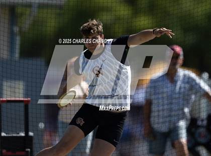 Thumbnail 1 in NBL Championships (Discus) photogallery.