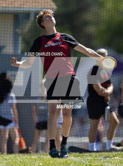 Thumbnail 1 in NBL Championships (Discus) photogallery.