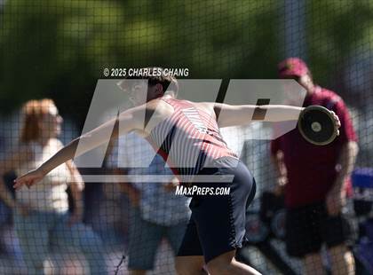 Thumbnail 3 in NBL Championships (Discus) photogallery.