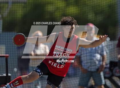 Thumbnail 1 in NBL Championships (Discus) photogallery.