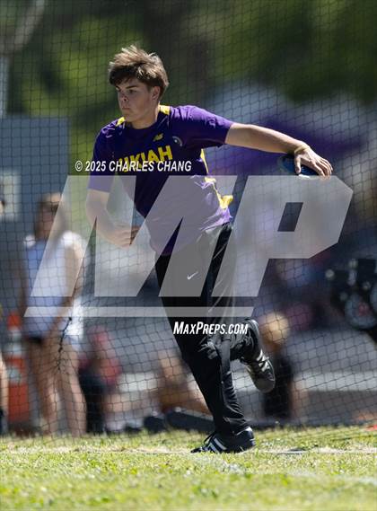 Thumbnail 3 in NBL Championships (Discus) photogallery.