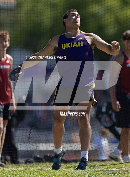 Thumbnail 2 in NBL Championships (Discus) photogallery.