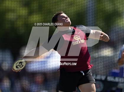 Thumbnail 2 in NBL Championships (Discus) photogallery.