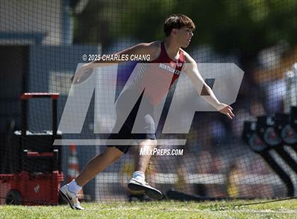 Thumbnail 3 in NBL Championships (Discus) photogallery.