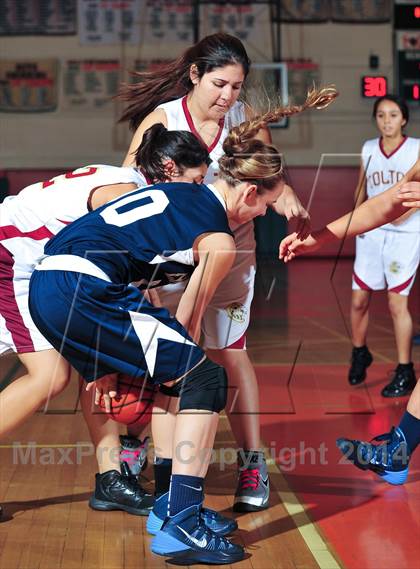 Thumbnail 3 in Chaparral @ Colton (Lady Bears Holiday Classic) photogallery.