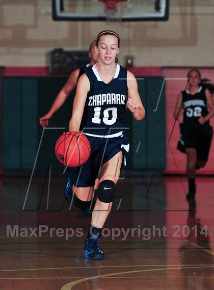 Thumbnail 1 in Chaparral @ Colton (Lady Bears Holiday Classic) photogallery.