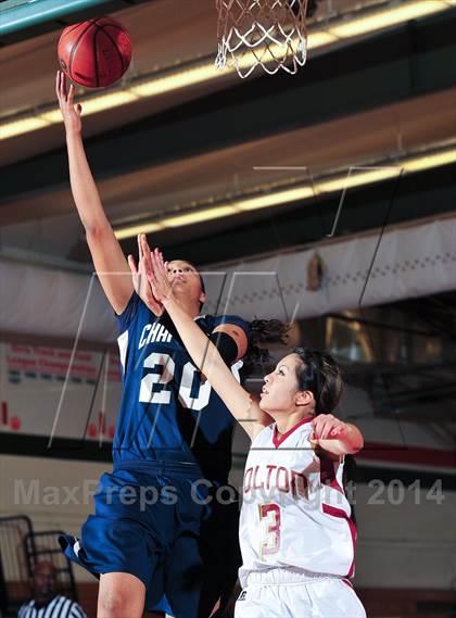 Thumbnail 3 in Chaparral @ Colton (Lady Bears Holiday Classic) photogallery.