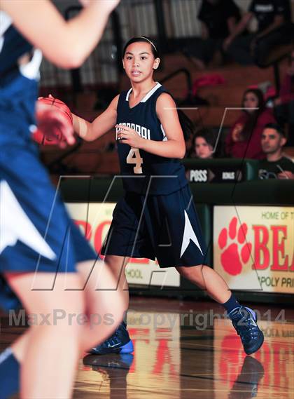 Thumbnail 2 in Chaparral @ Colton (Lady Bears Holiday Classic) photogallery.