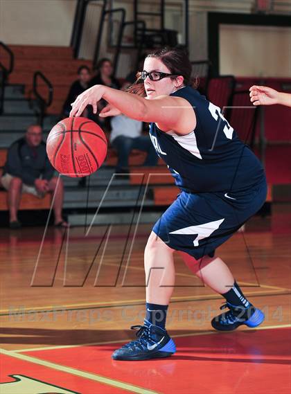 Thumbnail 2 in Chaparral @ Colton (Lady Bears Holiday Classic) photogallery.