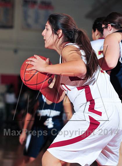 Thumbnail 1 in Chaparral @ Colton (Lady Bears Holiday Classic) photogallery.