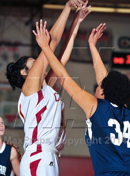 Thumbnail 1 in Chaparral @ Colton (Lady Bears Holiday Classic) photogallery.