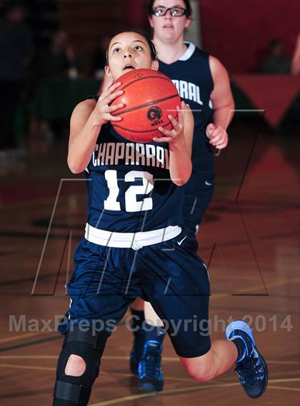 Thumbnail 3 in Chaparral @ Colton (Lady Bears Holiday Classic) photogallery.