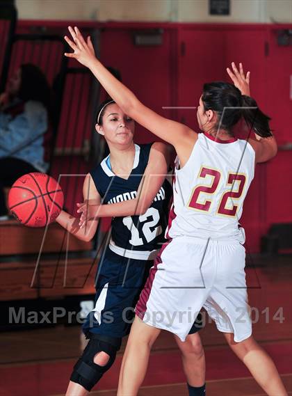 Thumbnail 2 in Chaparral @ Colton (Lady Bears Holiday Classic) photogallery.