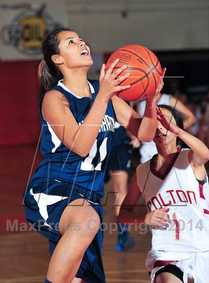 Thumbnail 2 in Chaparral @ Colton (Lady Bears Holiday Classic) photogallery.