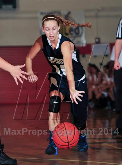 Thumbnail 2 in Chaparral @ Colton (Lady Bears Holiday Classic) photogallery.
