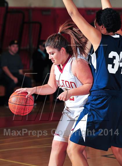 Thumbnail 3 in Chaparral @ Colton (Lady Bears Holiday Classic) photogallery.